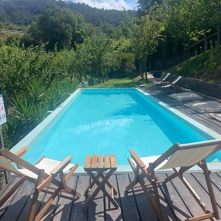 Quinta Das Ameixas - Country & Nature Арока Екстериор снимка