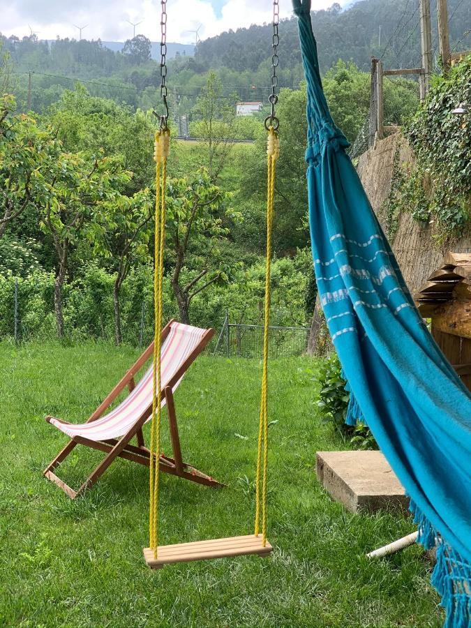 Quinta Das Ameixas - Country & Nature Арока Екстериор снимка