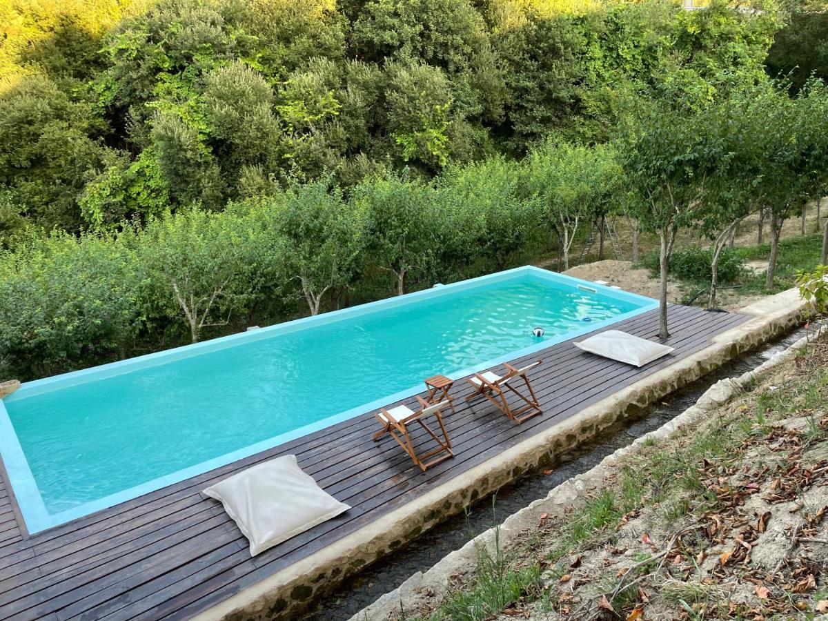 Quinta Das Ameixas - Country & Nature Арока Екстериор снимка