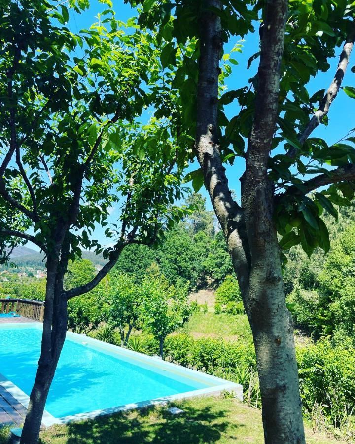 Quinta Das Ameixas - Country & Nature Арока Екстериор снимка