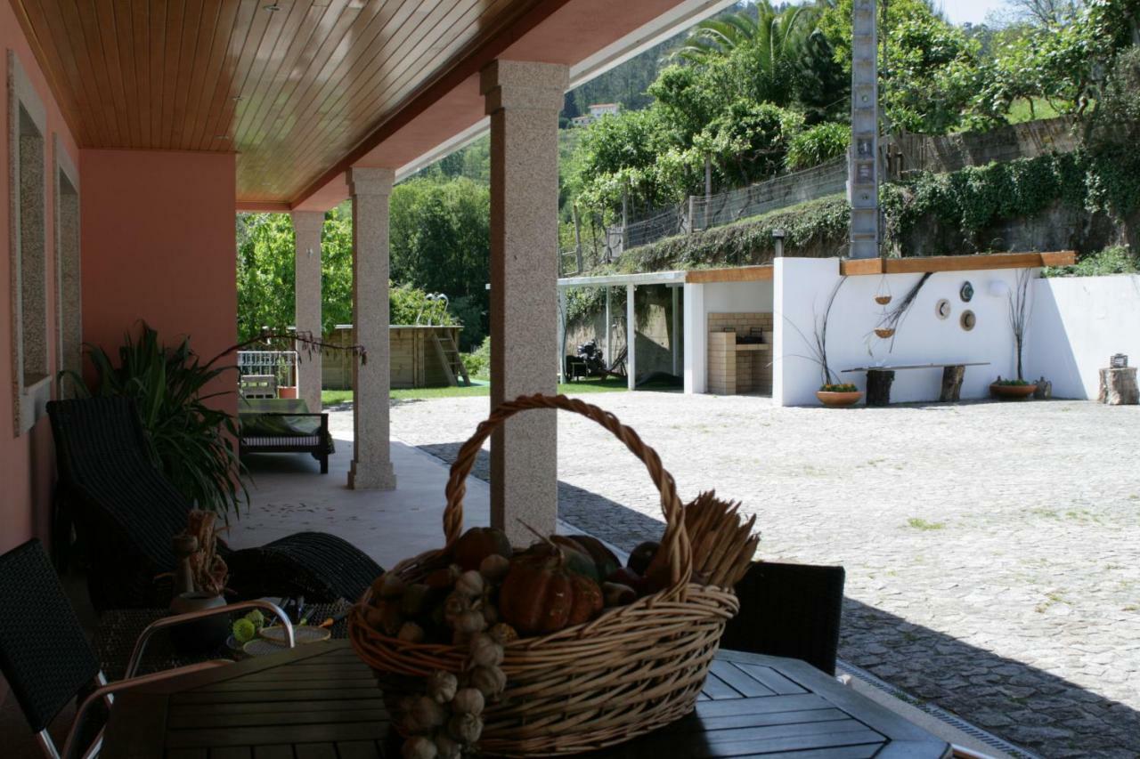 Quinta Das Ameixas - Country & Nature Арока Екстериор снимка